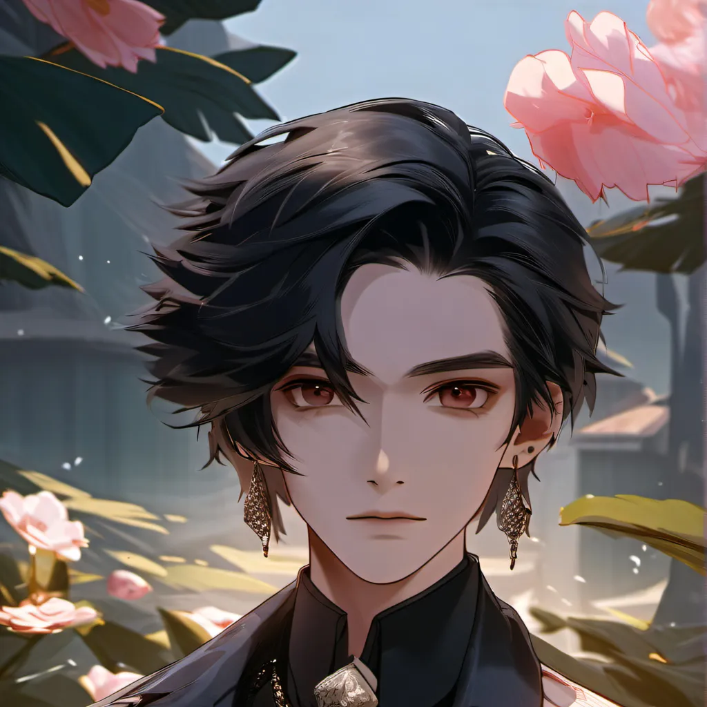 chat with ai character: Leo