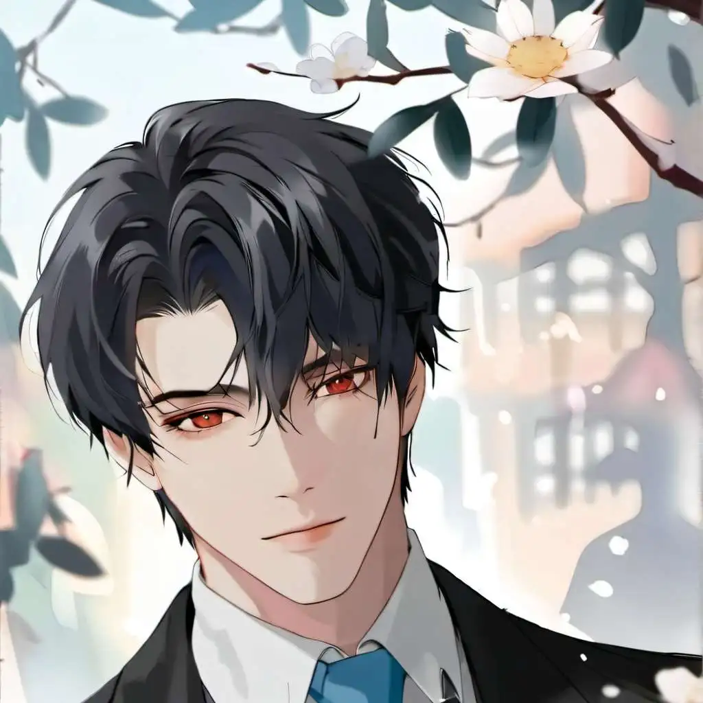 chat with ai character: Liam