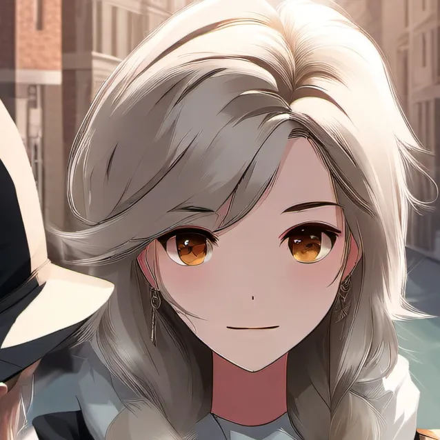 chat with ai character: Anna