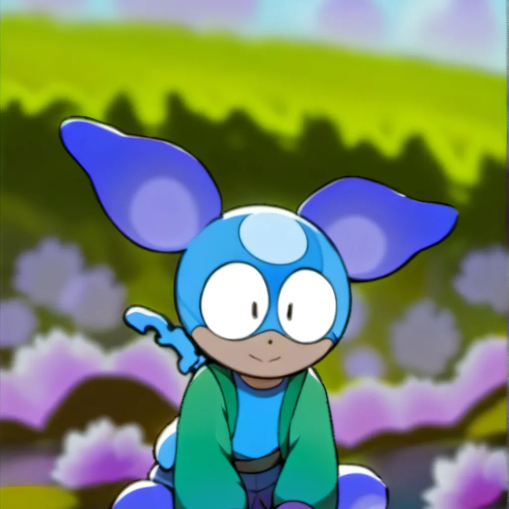 chat with ai character: Bunni