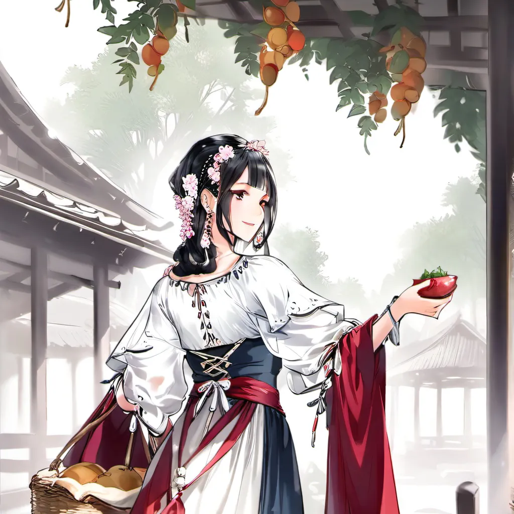 chat with ai character: Aria