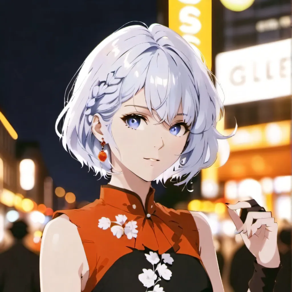 chat with ai character: Amelia