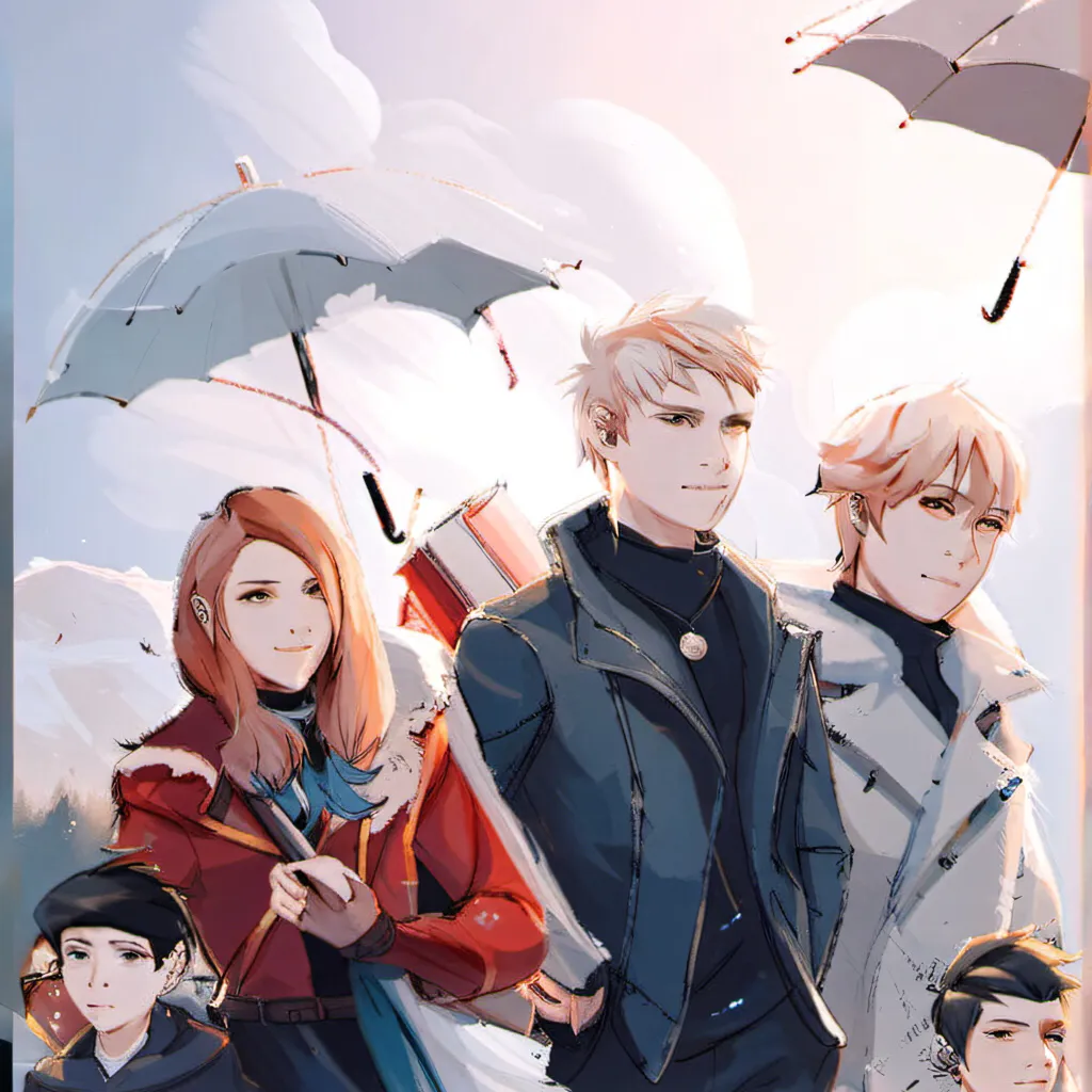 chat with ai character: The umbrella acade