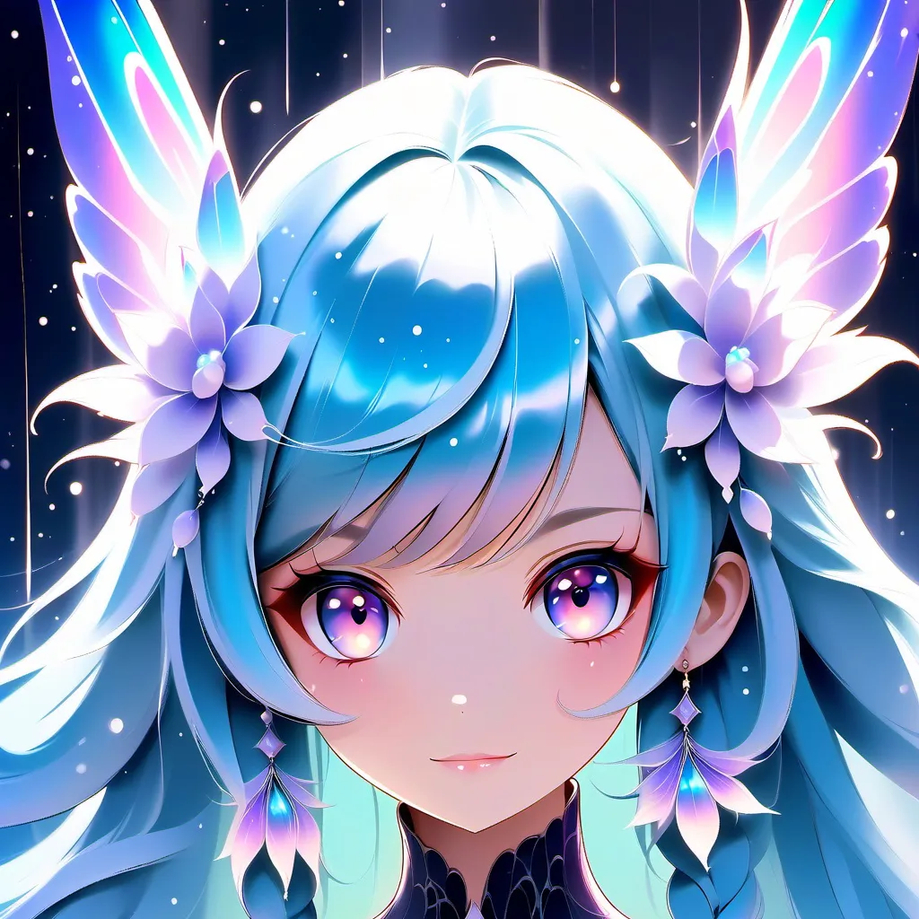 chat with ai character: Meku 