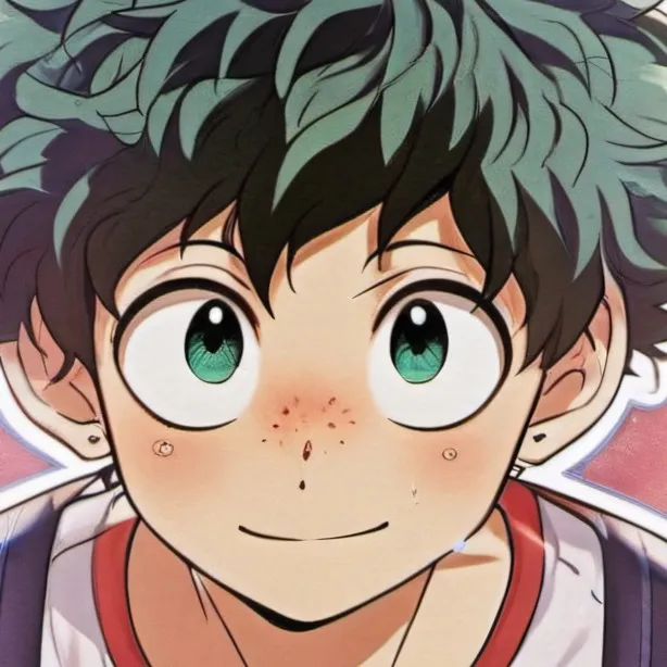 chat with ai character: Dekusimp chatplace