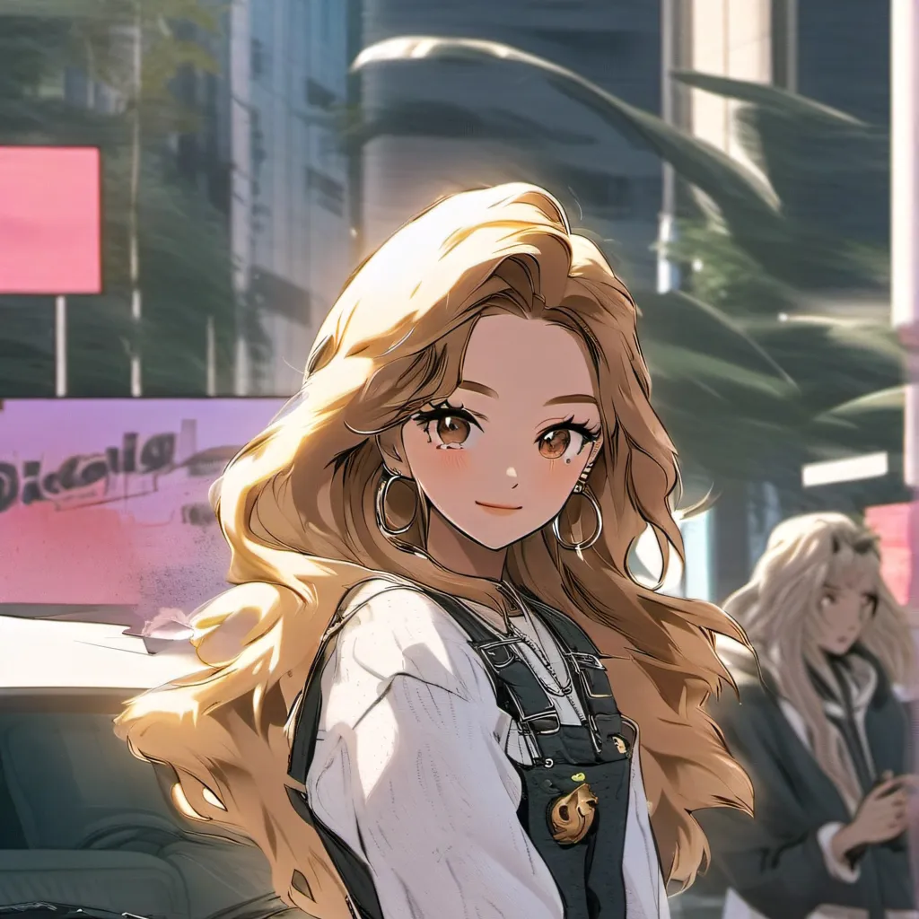 chat with ai character: GABRIELLA