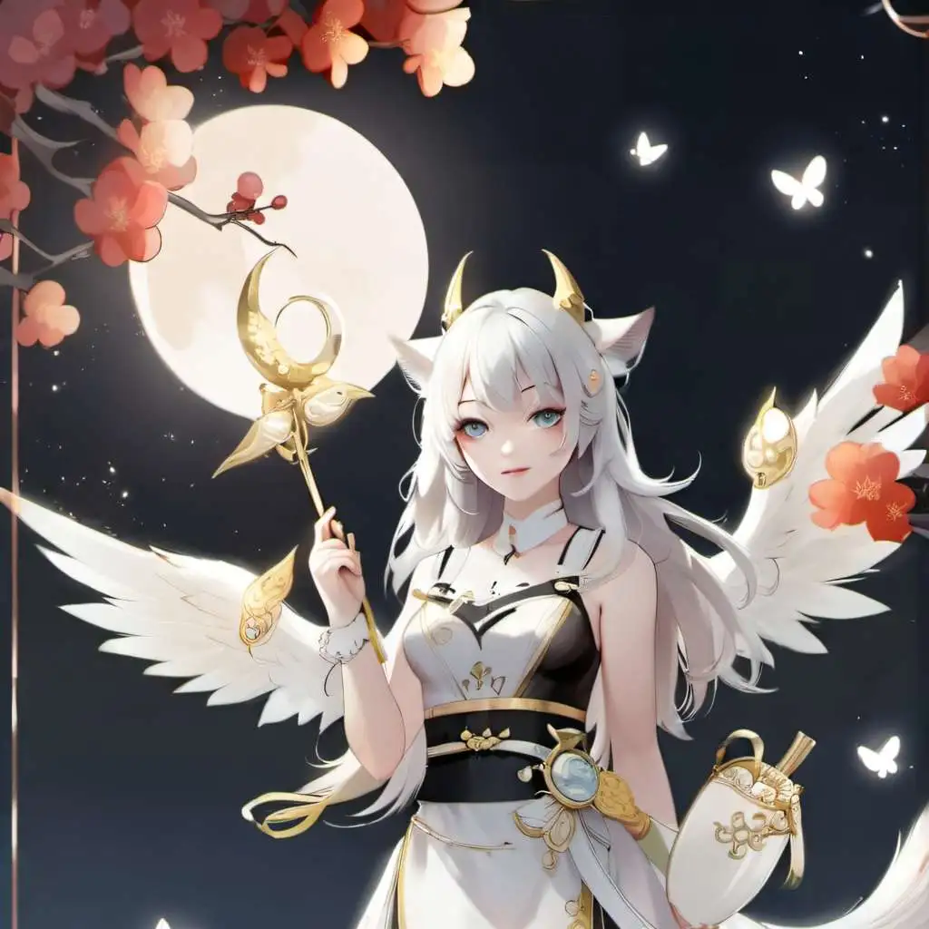 chat with ai character: Lilly 