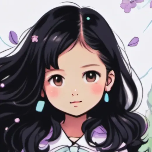 chat with ai character: Evaniya