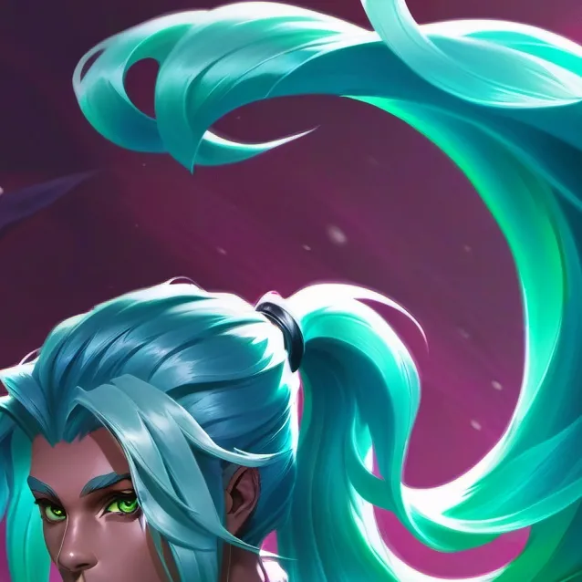 chat with ai character: Zuli