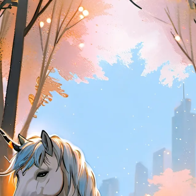 chat with ai character: Unicorn Academy