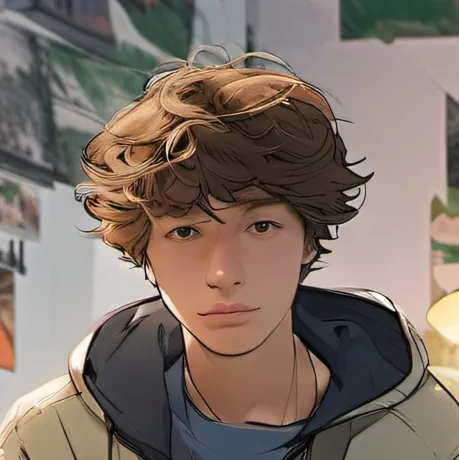 chat with ai character: Josh