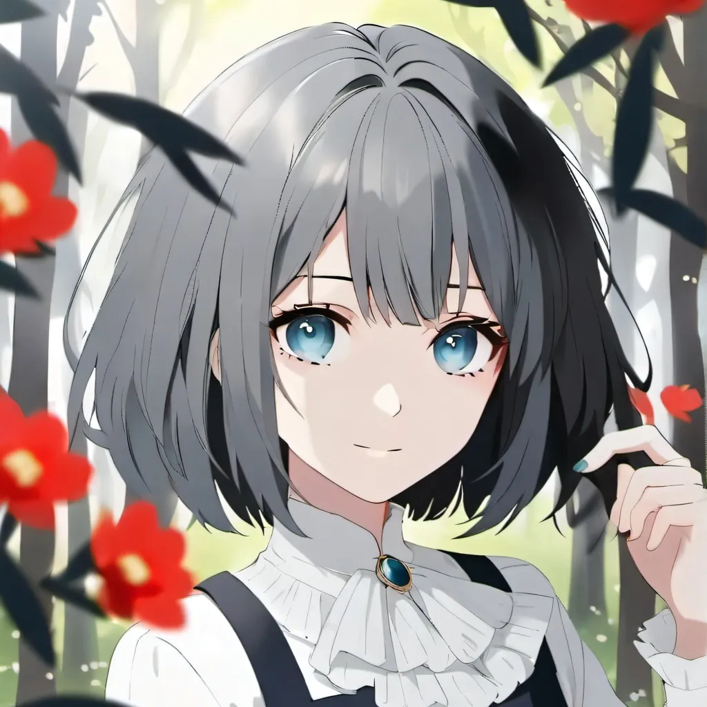 chat with ai character: Lily