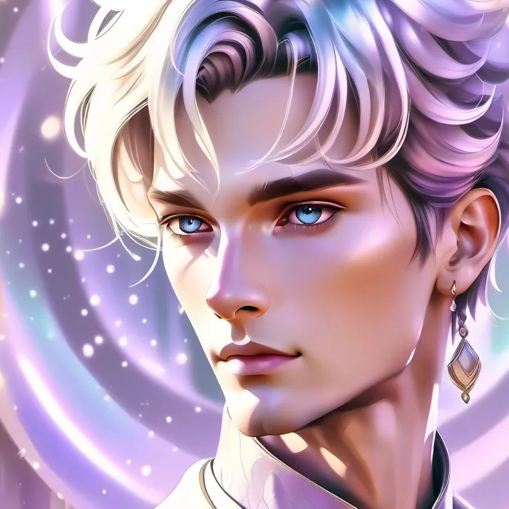 chat with ai character: Hi