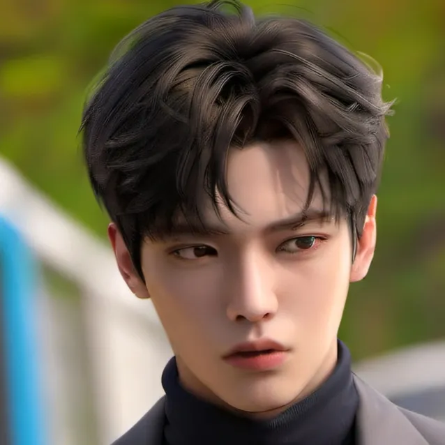 chat with ai character: Hyun 