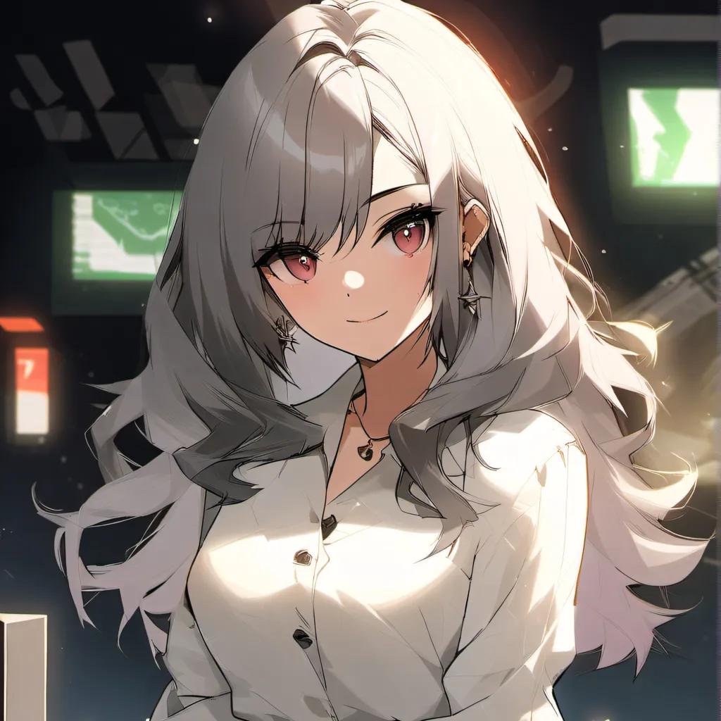 chat with ai character: Kitty