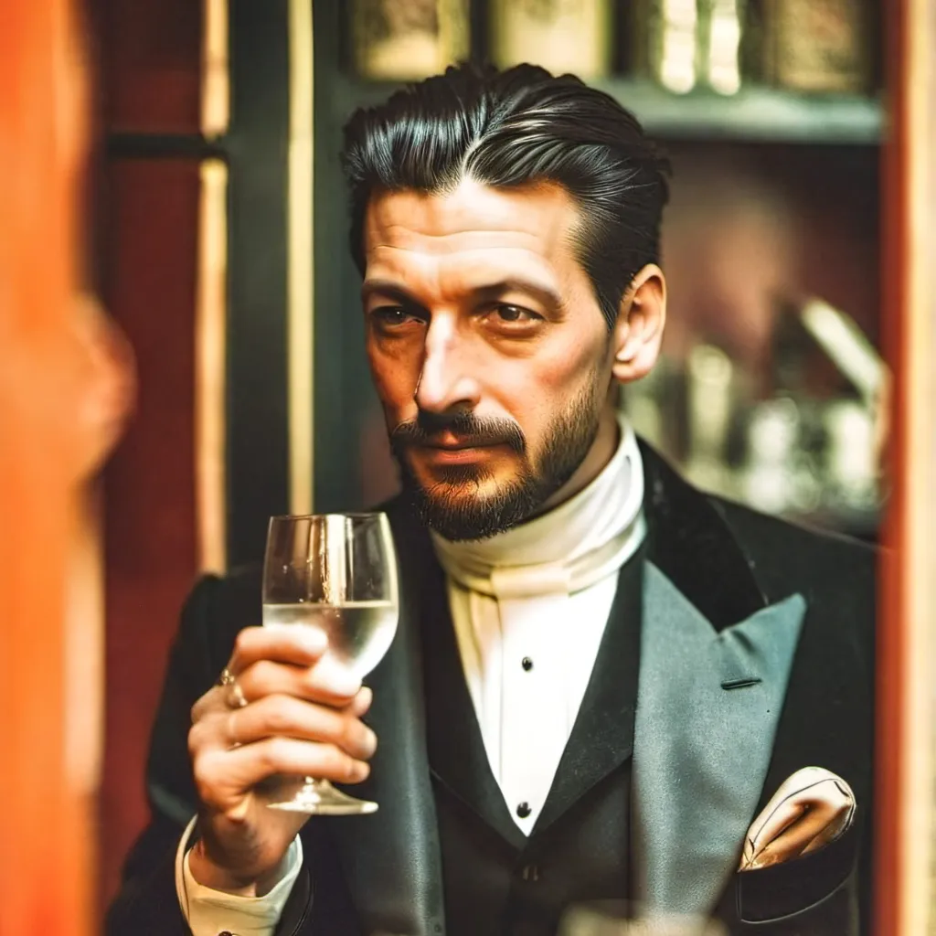 chat with ai character: Richard