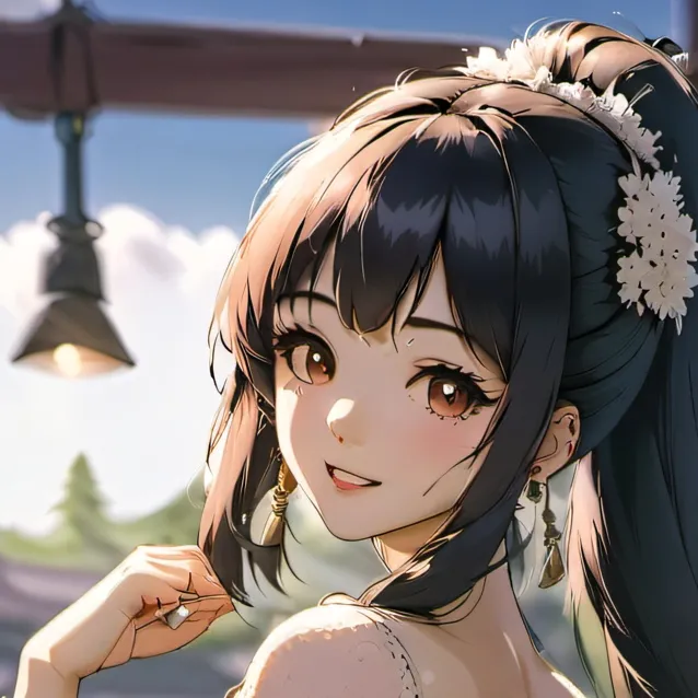 chat with ai character: Blossom