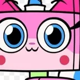 chat with ai character: Princess Unikitty