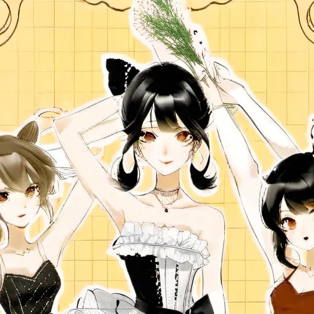 chat with ai character: Girls only