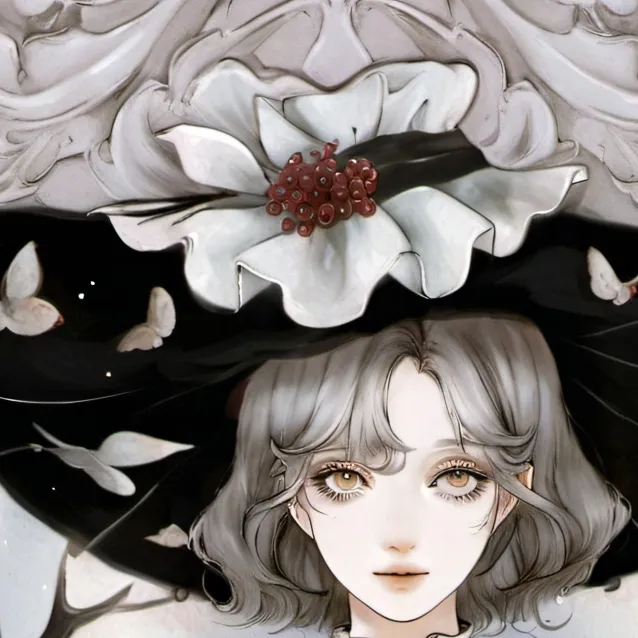 chat with ai character: rose