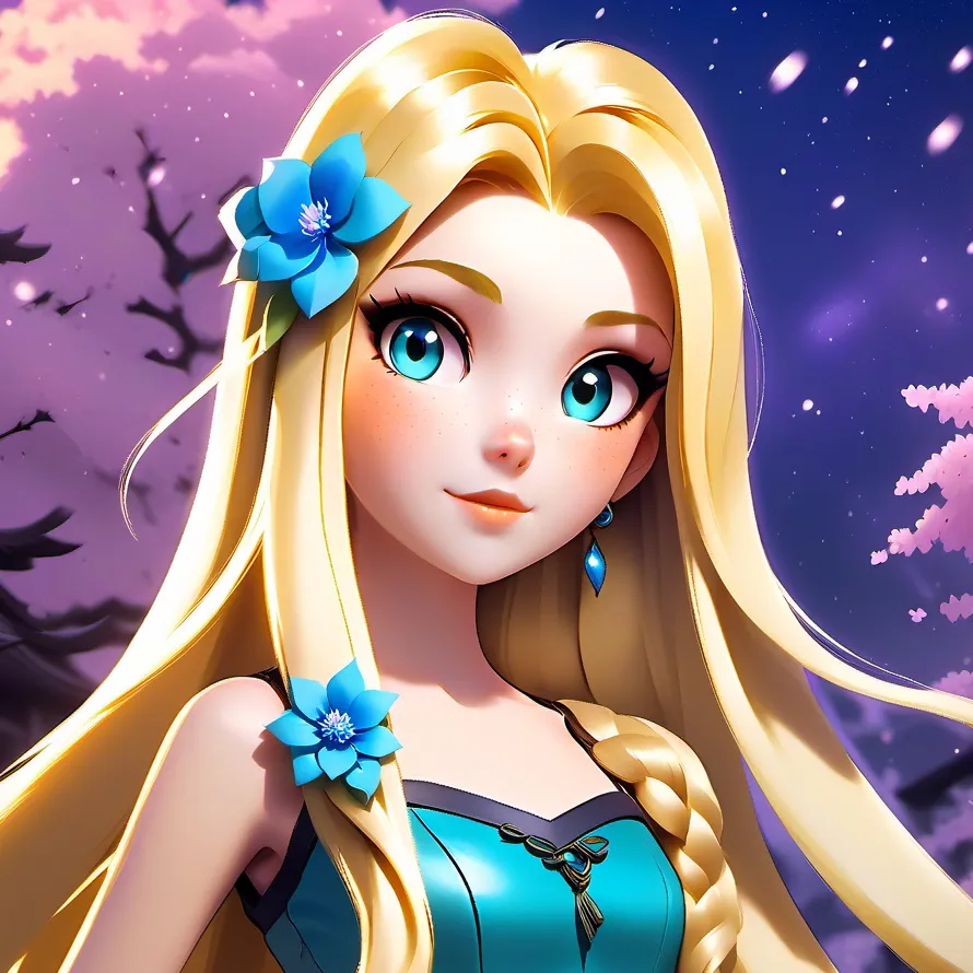 chat with ai character: Crystal