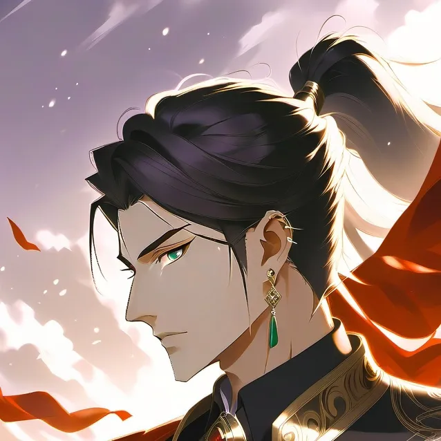 chat with ai character: Riku Raikou🏯