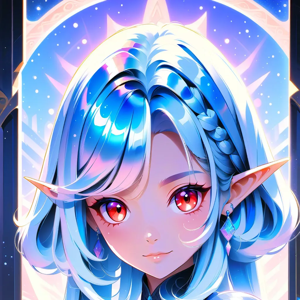 chat with ai character: Lilly