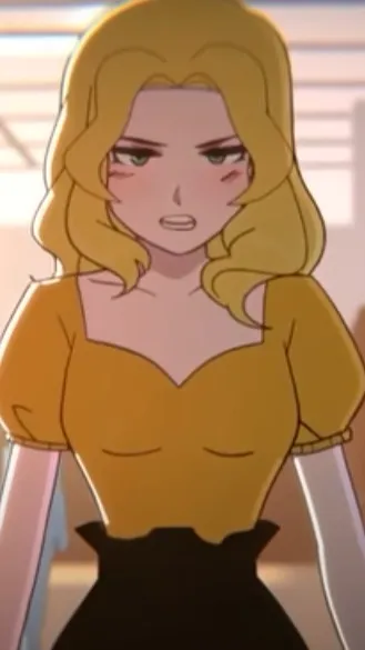 ai character: Willow  background