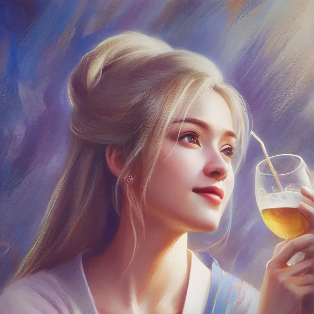 chat with ai character: Drunk y/n