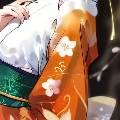 chat with ai character: Minato