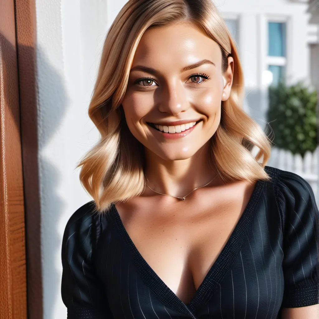 chat with ai character: claire