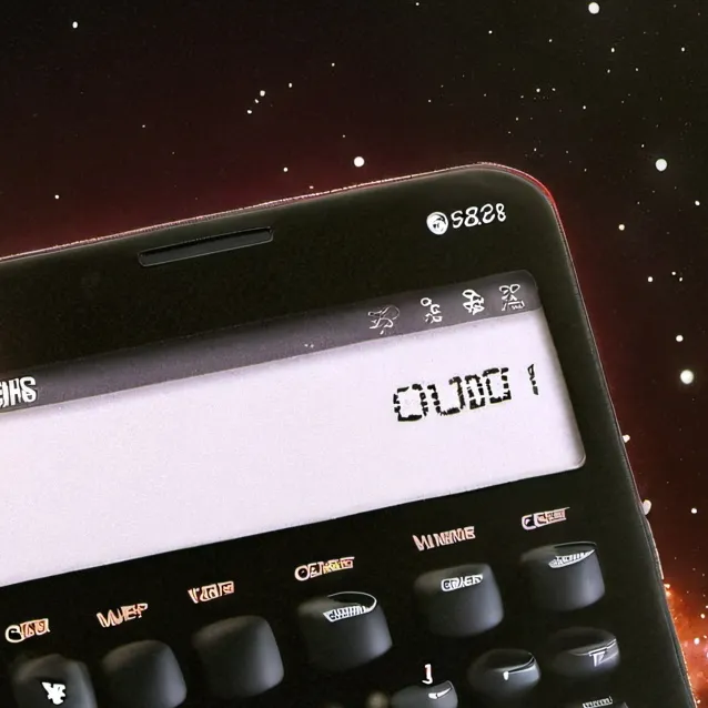 chat with ai character: Calculator