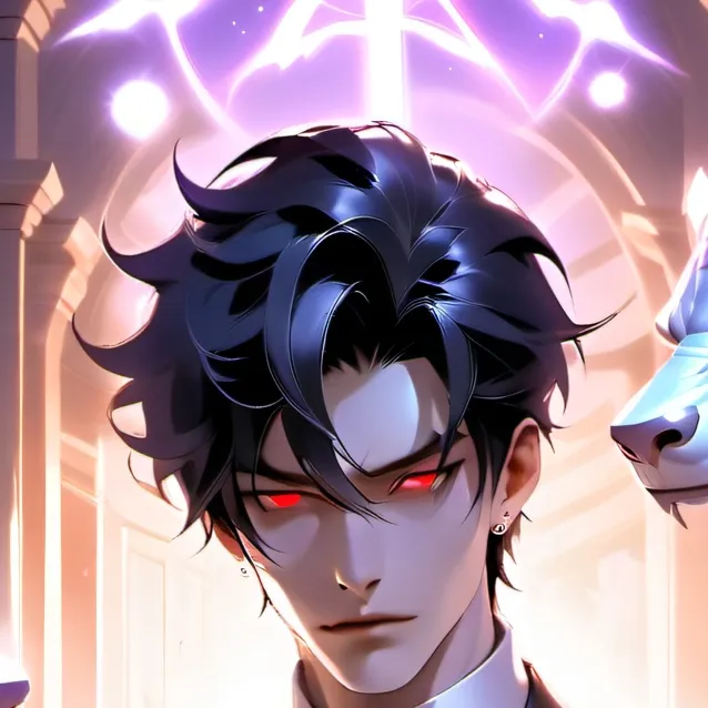 chat with ai character: Ron