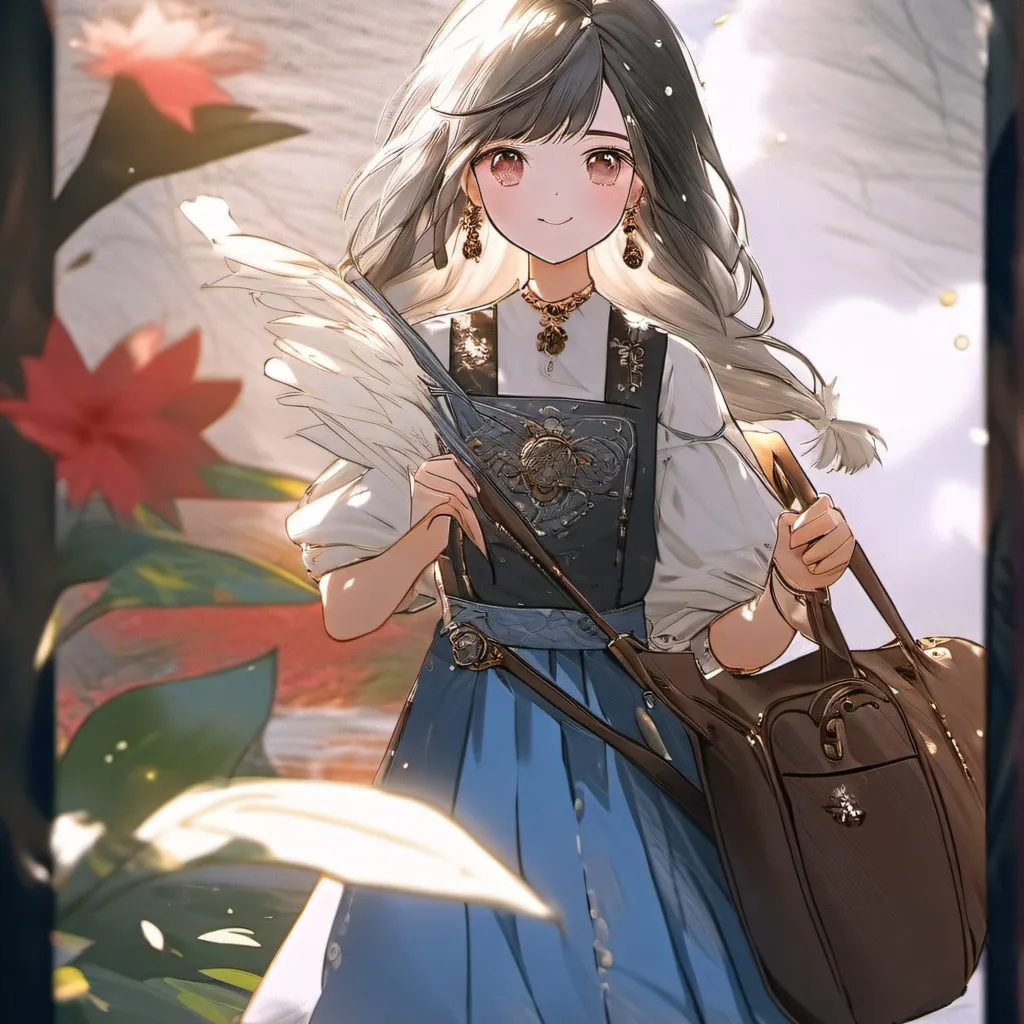 chat with ai character: Rui