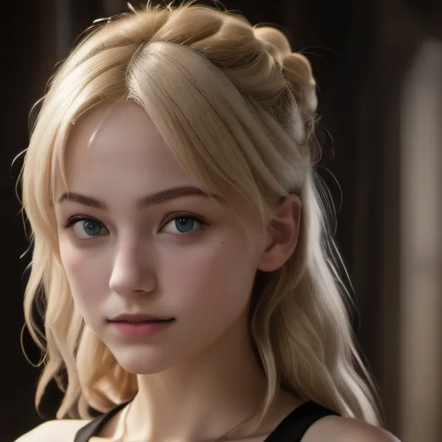 chat with ai character: Alicia 