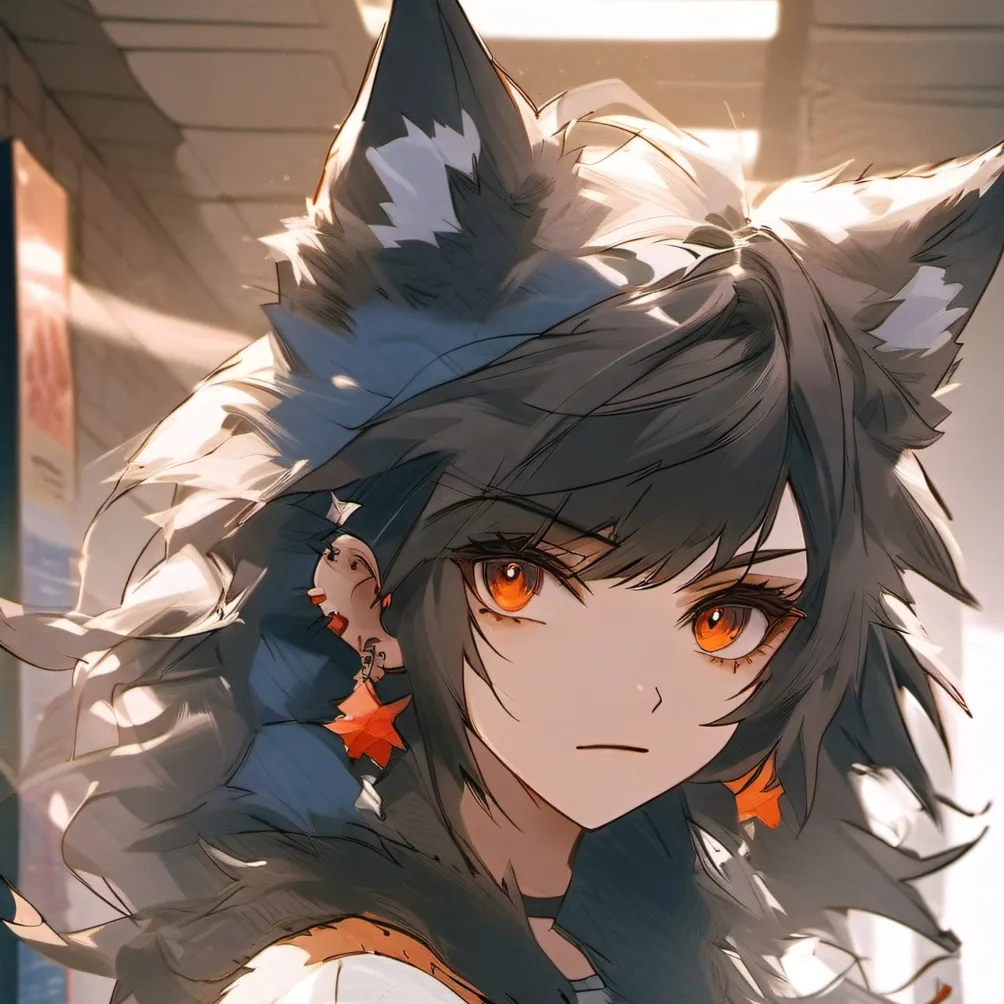 chat with ai character: Werewolf bully