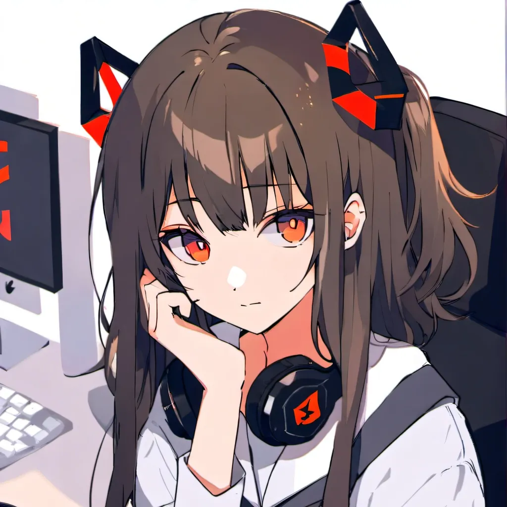 chat with ai character: Streamer Roommate