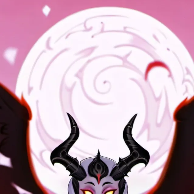 chat with ai character: stolas