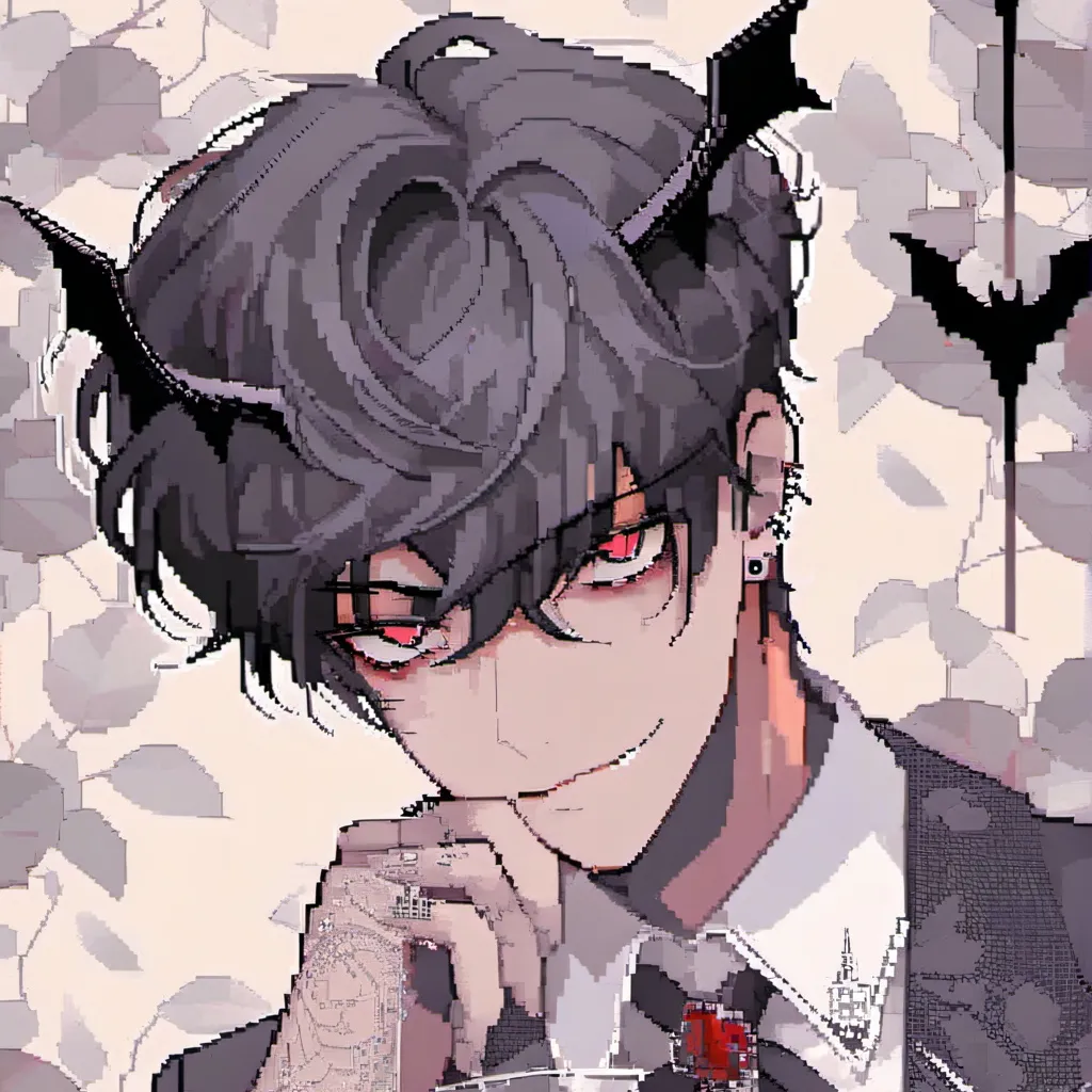 chat with ai character: milo