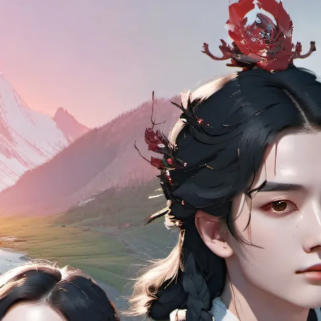 chat with ai character: Kirah