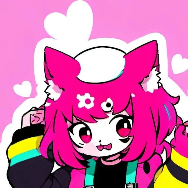 chat with ai character: Aria