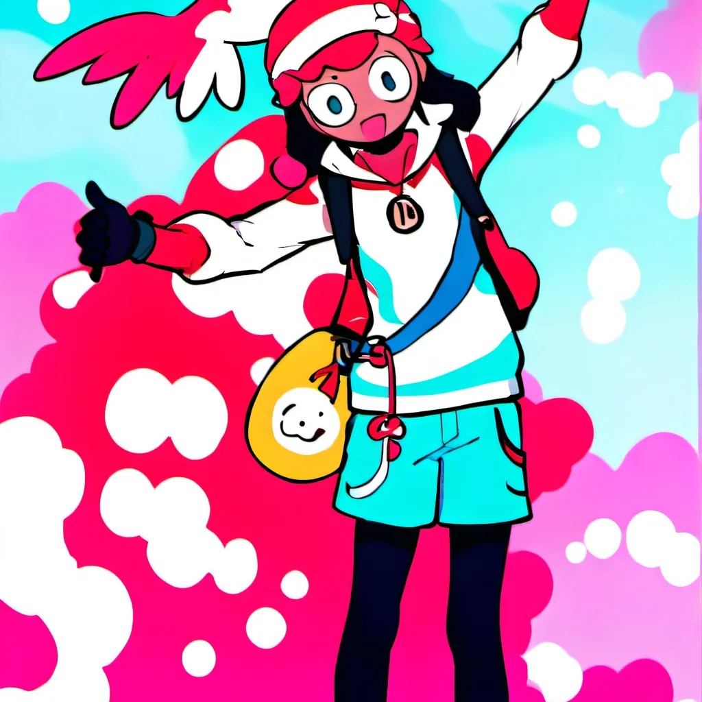 chat with ai character: o.c