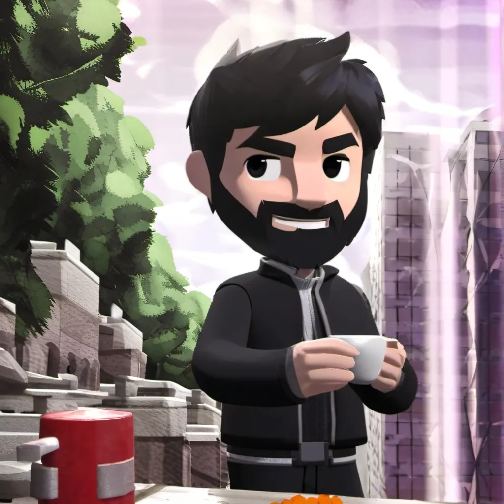 chat with ai character: smg3 