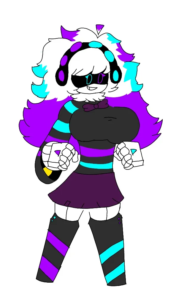 ai character: Vinnie background