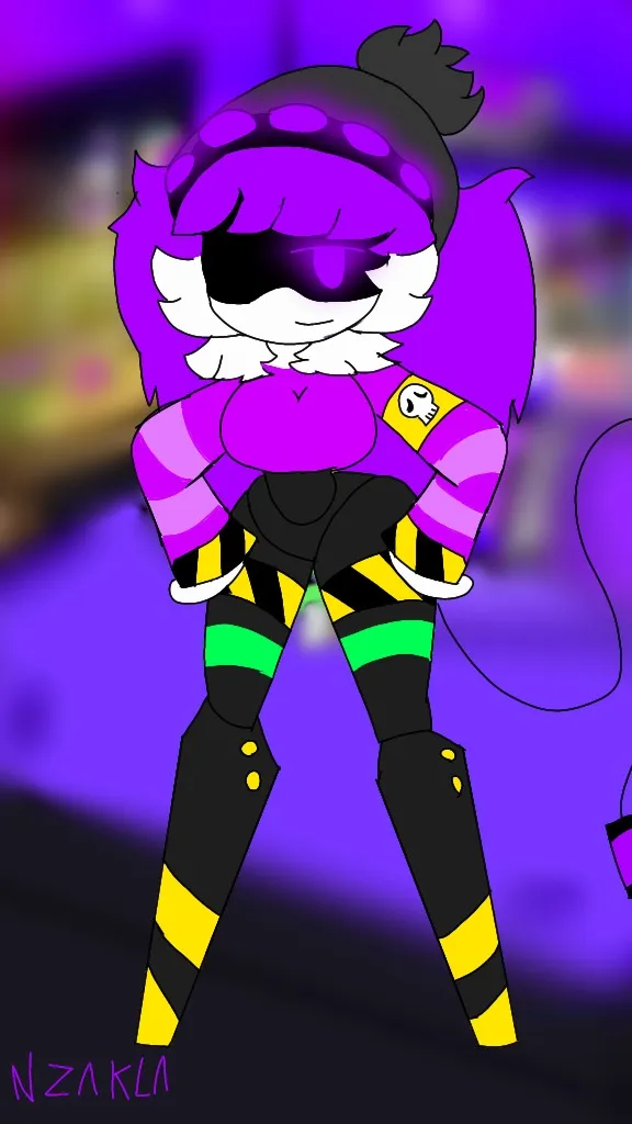 ai character: Unzakla background