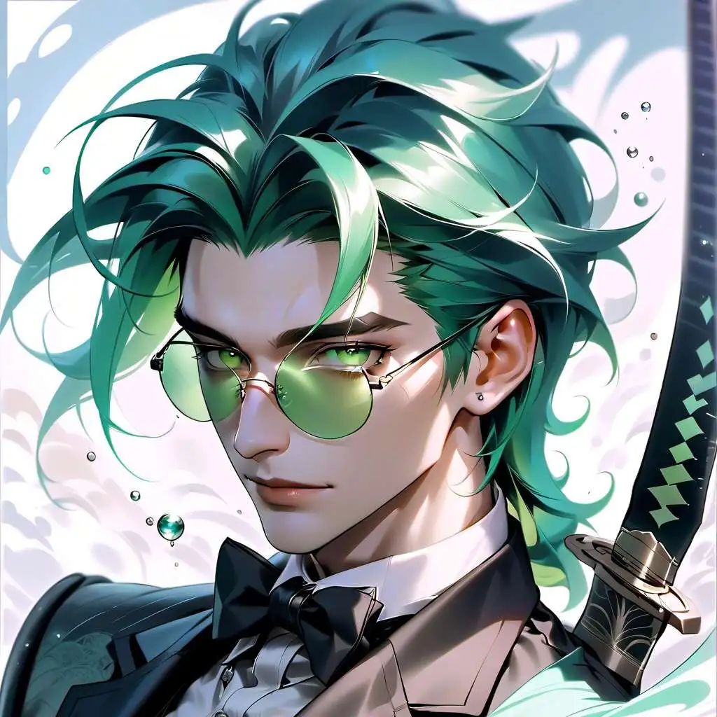 chat with ai character: Jacob