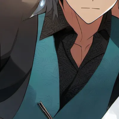 chat with ai character: Enzo