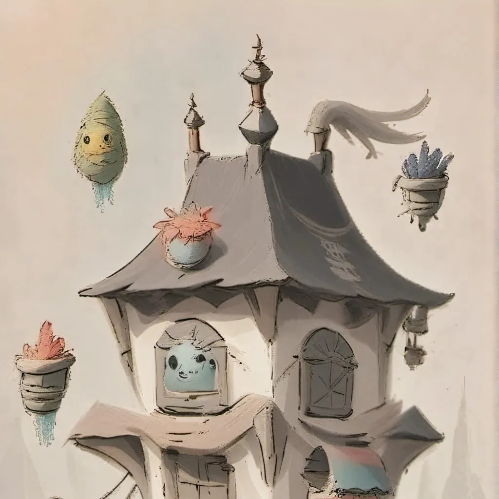 chat with ai character: Ethereal workshop