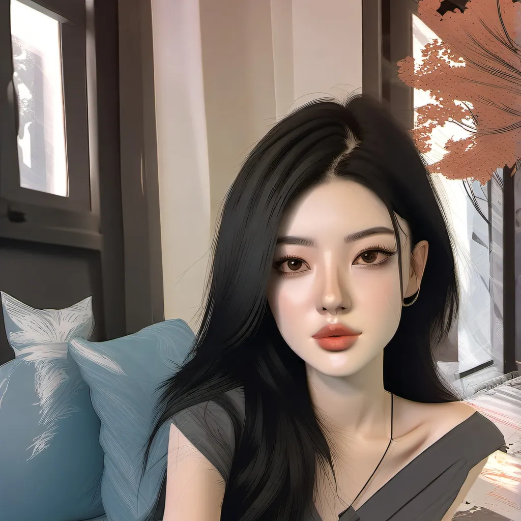 chat with ai character: Nicole