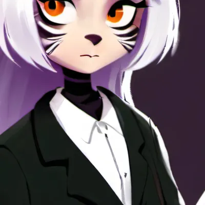 chat with ai character: Zizzy